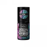 WIBO KOZMETIKA No.5 Lak sa specijalnim hibridnim efektom Real Hybrid Nail Polish