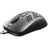 miš LW01 wired gaming / optical / 12000 dpi / black