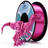 Ziro silk pla filament 1.75 mm - rose | Eponuda.com
