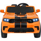  Licencirani auto na akumulator Dodge Durango - narančasti | Shoptok.si
