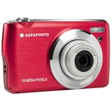Agfa DC8200 kompaktni digitalni fotoaparat, crvena | shoptok.hr