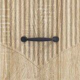 Kava Stol Hrast sonoma 49 x 50 x 37 cm Konstruirano drvo | shoptok.hr