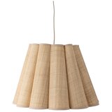 Bloomingville Viseča svetilka v naravni barvi ø 61 cm Sille – | Shoptok.si