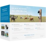  Homeguard 2K 4G SiM, PTZ Solarna kamera, AI detekcija | shoptok.hr
