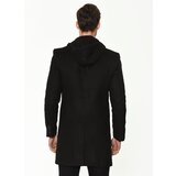 Dewberry PLT8371 DEWBRRY MEN'S COAT-BLACK | shoptok.hr