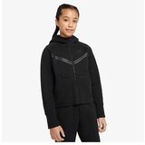 Nike devijčice g nsw tch flc wr hoodie fz Cene