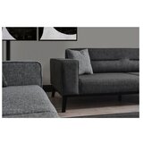 Atelier Del Sofa Sklopiva sofa Bali 92x74x222cm Antracit | Eponuda.ba