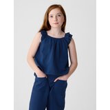 GAP Girls' muslin top - Girls Cene