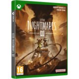 Bandai Namco Little Nightmares III (Xbox Series X & Xbox One) | Shoptok.si