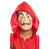 POZZI Maska Eurokarneval Papirnata Casa LaTex, (20856089) | Shoptok.si