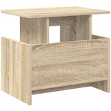 TV stojalo Sonoma hrast 50 x 35 x 45 cm Konstruiran les, (5000132208) | Shoptok.si