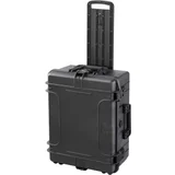 Univerzalno Kofer na kotačima prazan 1 komad MAX540H245-TR (Š x V x d) 604 x 283 x 473 mm
