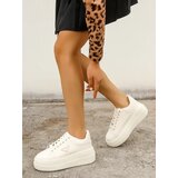 Resti Women's platform sports sneakers with Alcape print | ePonuda.com