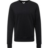 MELAWEAR Majica 'ADIL' črna | Shoptok.si