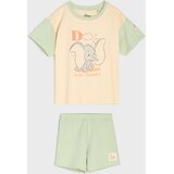 Sinsay Dvodijelna pamučna pidžama s printom Disney | shoptok.hr