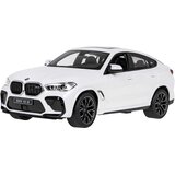  Licencirani auto na daljinsko upravljanje BMW X6 M 1:14 RASTAR - bijeli | shoptok.hr