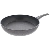Tava granitna duboka 32x8cm 3210.00.07-6 siva