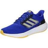 Adidas Tekaški čevelj 'Ultrabounce' kraljevo modra / rumena / siva / črna