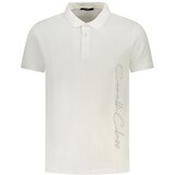 Cavalli Class Muška Polo Majica Kratkih Rukava Bijela | shoptok.hr
