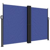  Uvlačiva bočna tenda 160 x 600 cm plava | shoptok.hr