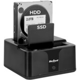 Rebel USB 3.0 priključna stanica za tvrde diskove/SSD | shoptok.hr