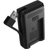 Nitecore UCN1 punjač za Canon LP-E6(N) + LP-E8 sa indikatorom + USB | Eponuda.ba