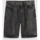 GAP Teen Denim Shorts '90s loose Washwell - Guys | shoptok.hr