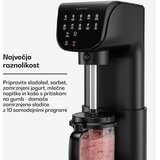 Klarstein Velaire aparat za sladoled bez kompresora | 1,8 l | 500 W | 10 programa | upravljanje na dodir | shoptok.hr