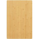 vidaXL Mizna plošča 40x60x2,5 cm bambus Cene