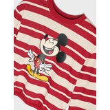 Sinsay Pamučna majica s okruglim izrezom i tiskom Mickey Mouse | shoptok.hr