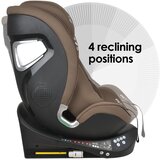  BEBESTARS autosjedalica AIR TOUCH I-size 360° 40-150cm | shoptok.hr