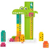 Fisher Price krokodil za štetje u