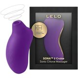 Lelo Vibrator SONA Cruise 2, vijoličen Cene