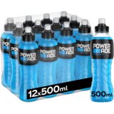 Powerade Mountain Blast bezalkoholno negazirano piće s okusom šumskog i tropskog voća 0,5l 12/boca XXL | shoptok.hr