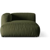 Micadoni Zelen modul za sedežno garnituro (levi kot) Martina – Home | Shoptok.si