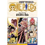 Harper Collins Publishers Ltd Eiichiro Oda - One Piece 3-in-1 Edition, Vol. 30 | Eponuda.com