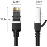 Ugreen Cat6 UTP LAN network cable 0.5m - polybag | shoptok.hr