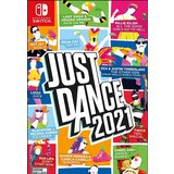  just dance 2021 (switch) nintendo key europe Cene