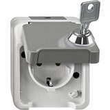 Merten SCHUKO vtičnica MEG2423-8029, (20888380) Cene