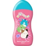 SQUISHMALLOWS gel za tuširanje za djecu 300 ml