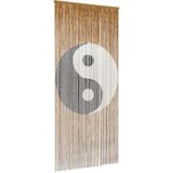  Zavjesa za vrata protiv insekata višebojna 200 x 90 cm Bambus | shoptok.hr