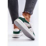 S. BARSKI Women's Leather Sneakers D&A | Shoptok.si