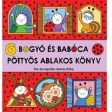  Bogyó i Babóca - Knjiga s prozorčićima na točkice - | shoptok.hr