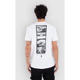 Hurley Nazare Sqns T-shirt white | Shoptok.si