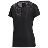 Adidas Majice s kratkimi rokavi Feminine Črna Cene