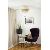  Brilagi-Plafonski luster DENVER LUNETA 1xE27/15W/230V pr. 45 bež/smeđa/krem | Eponuda.com