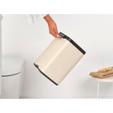 Brabantia BO koš za smeti, 7L - Soft Beige | Shoptok.si