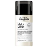 L´Oréal Paris Metal Detox Professional High Protection Cream zaščitna krema za lase brez izpiranja 100 ml za ženske Cene