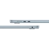 Apple MacBook Air 15.3 M4 16/256GB Sky Blue MC7A4CR/A | Eponuda.com