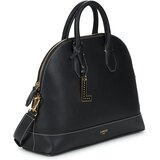 Lancel Ročne torbice BELLEVILLE DE - M Črna | Shoptok.si